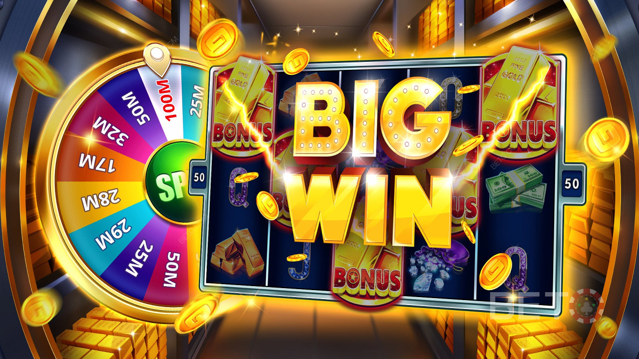 Super Slots - Prova 700+ Giochi Bonus e Caratteristiche Gratis!