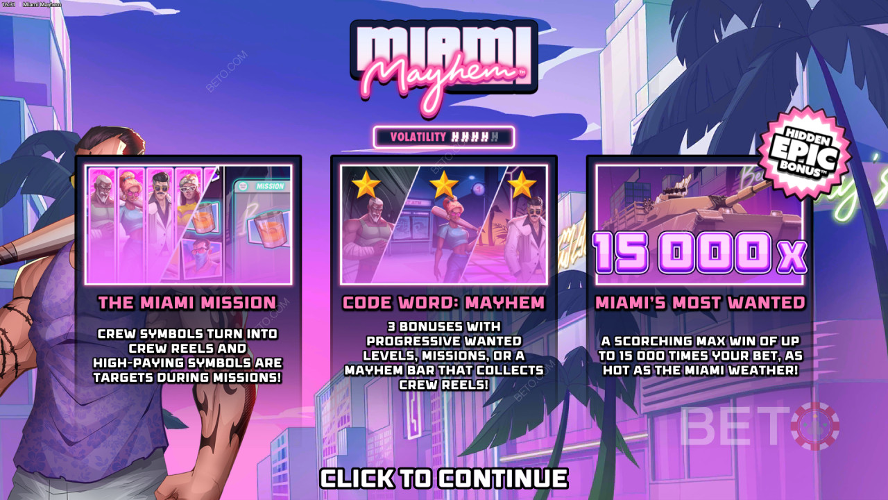 Miami Mayhem vale il vostro tempo?