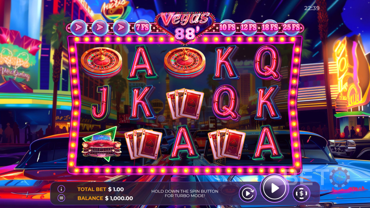 Vegas 88 è divertente?