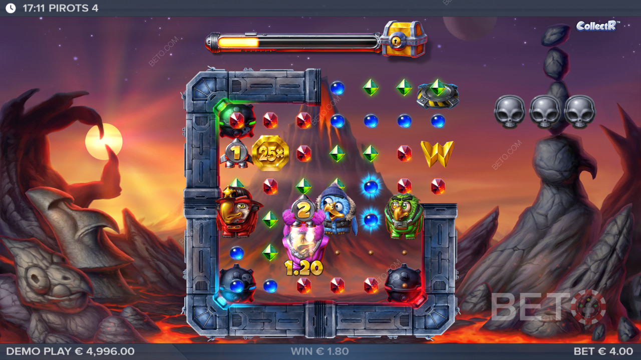Pirots 4 è un buon gioco?