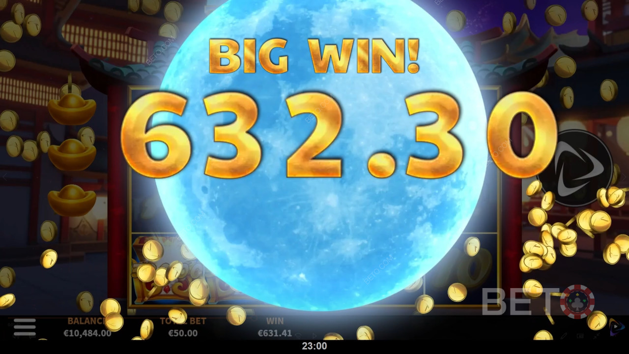 Vinci 3.825x la tua puntata nella slot online 3 Wonders New Year Carnival!
