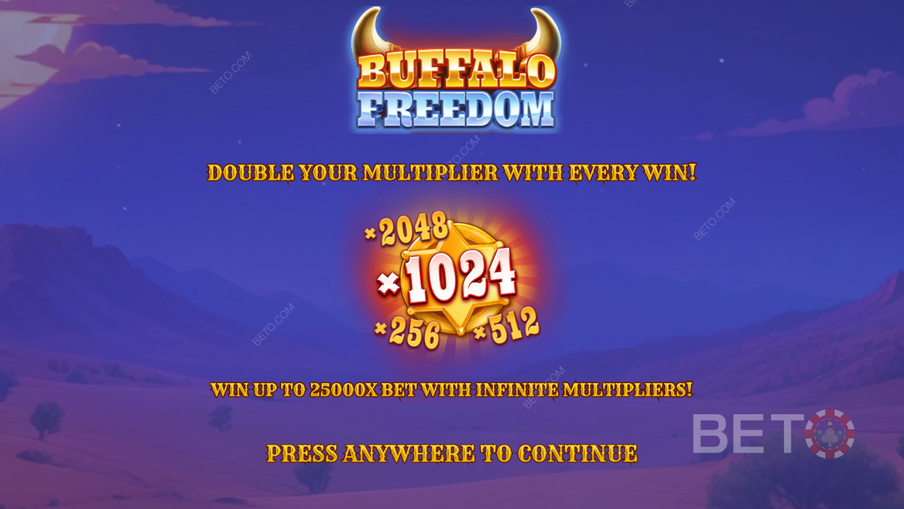 Buffalo Freedom è un buon gioco?