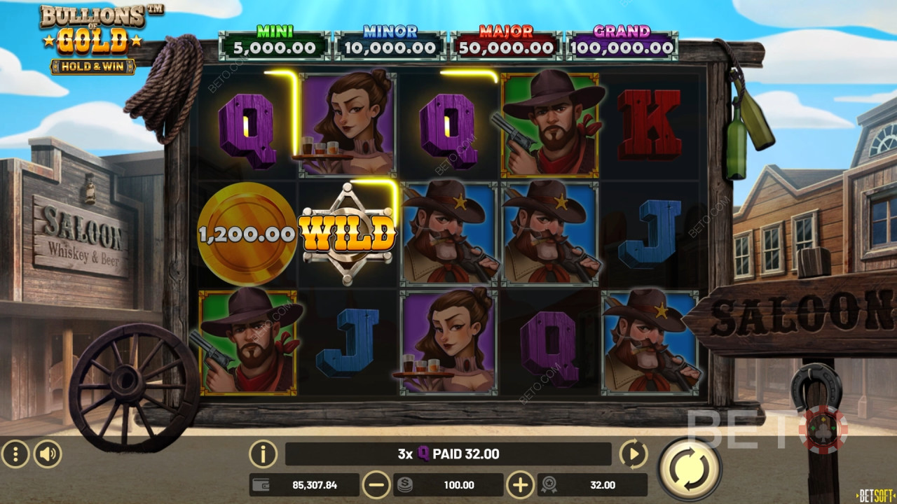 Bullions of Gold è un buon gioco?