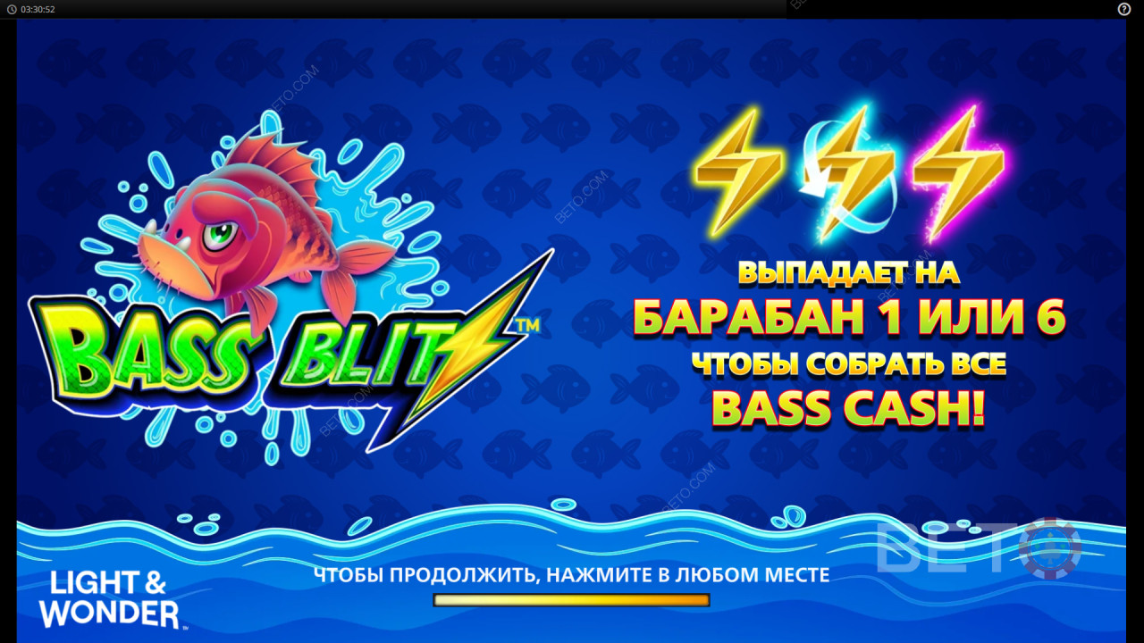 Tema e design: Avventura di pesca in stile cartone animato