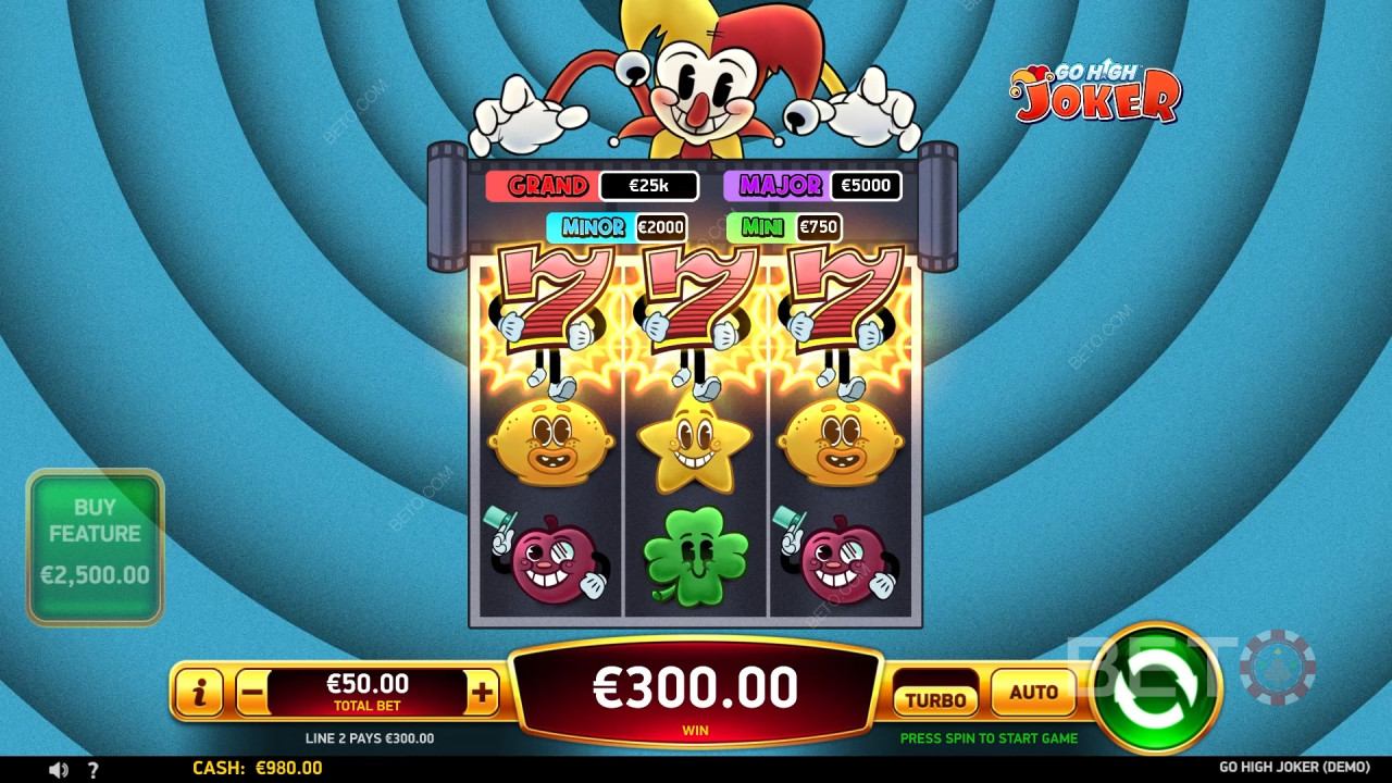 Come giocare a Go High Joker di RubyPlay