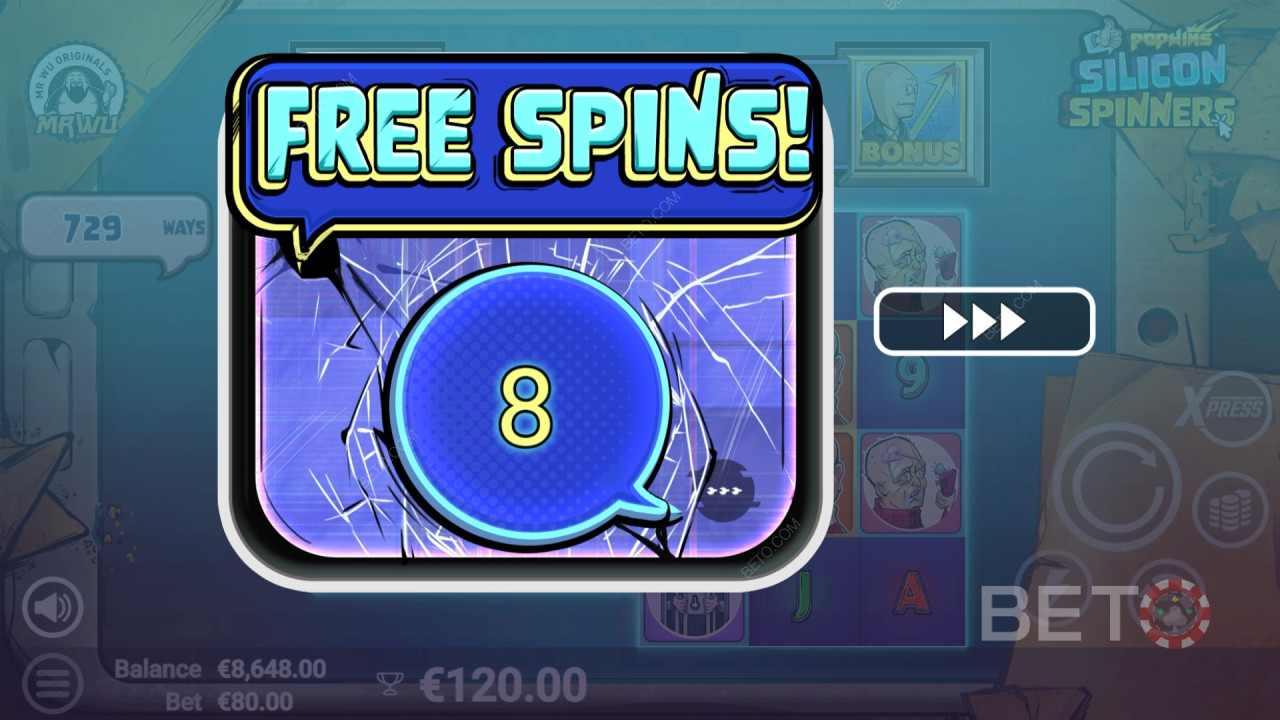 Le funzioni bonus spiegate in Silicon Spinners da Avatar UX