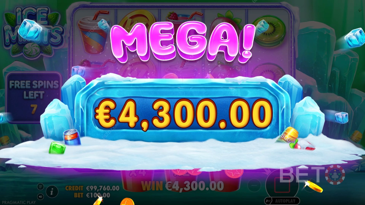 Ice Mints Gioco Gratuito