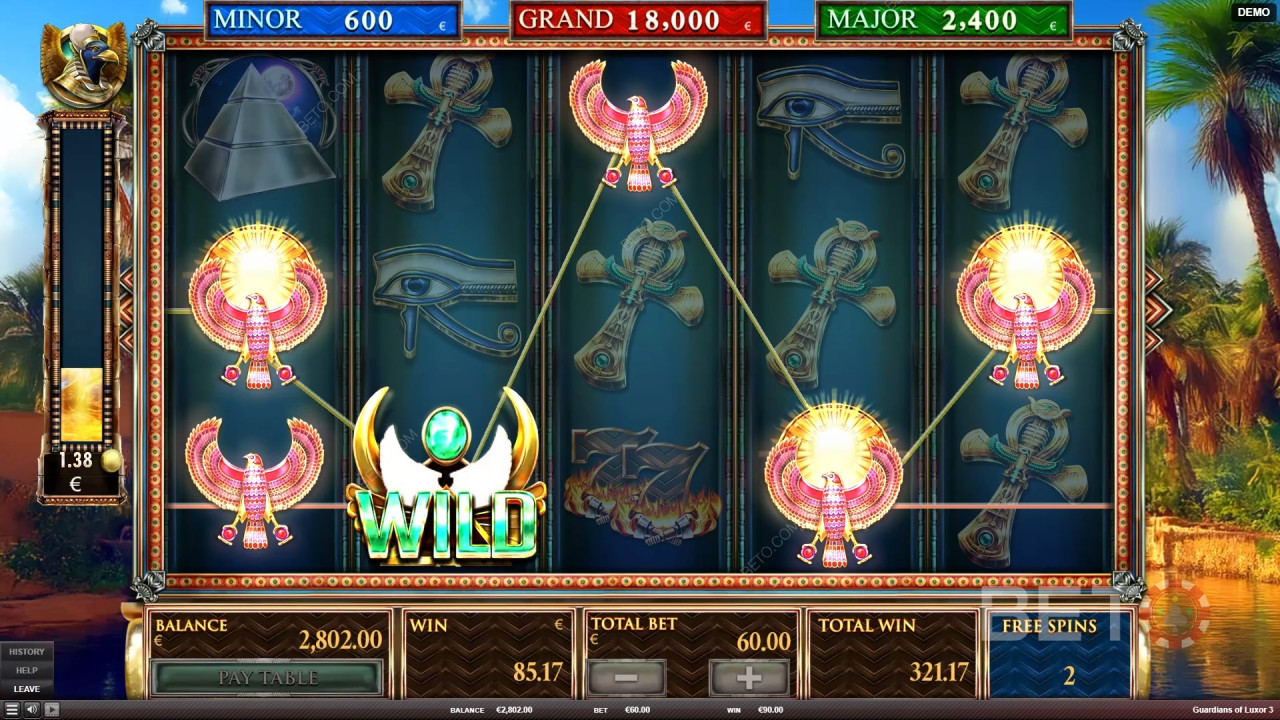 "Guardians of Luxor 3" è un bel gioco?