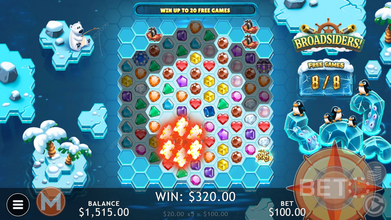 Broadsiders Gioco Gratuito