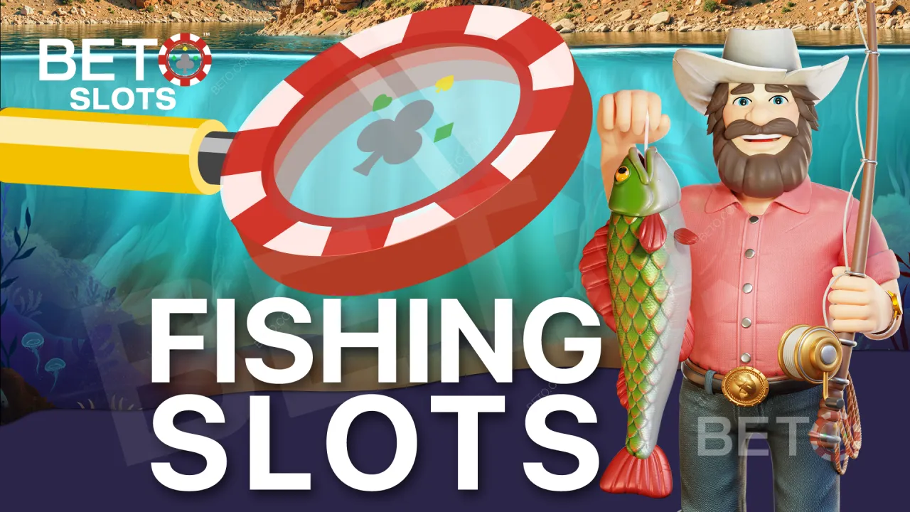 Slot machine per la pesca - Giochi demo gratuiti su BETO Slots