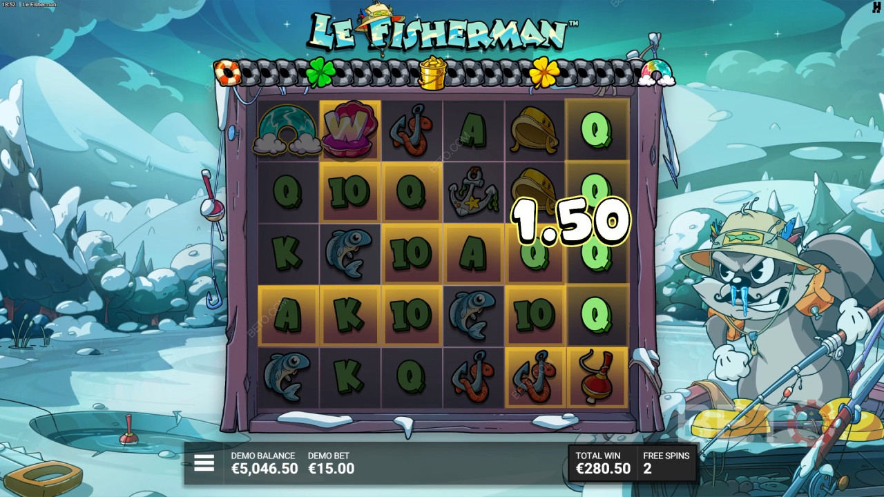 Le Fisherman vale il vostro tempo?
