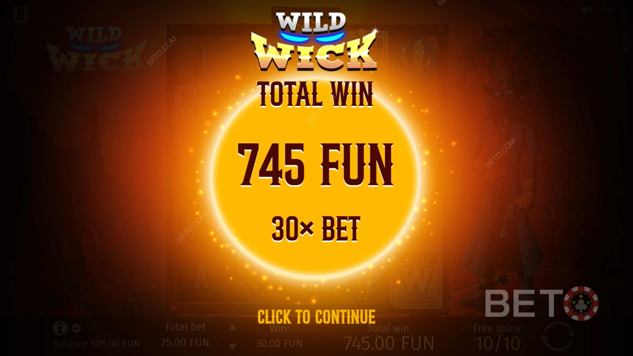 Wild Wick Gioco Gratuito