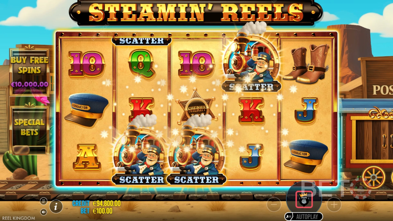 Recensione di "Steamin