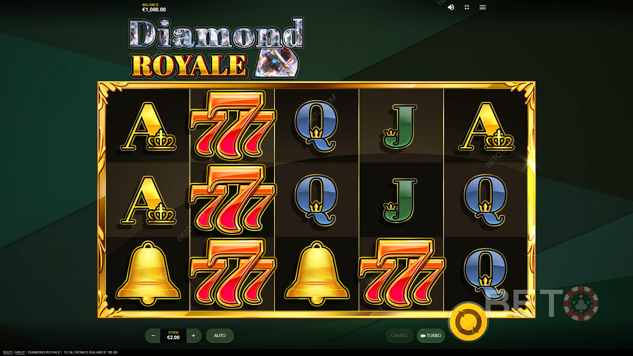 Diamond Royale Gioco Gratuito