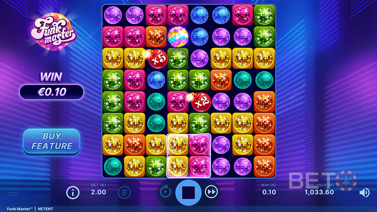 Funk Master Gioco Gratuito