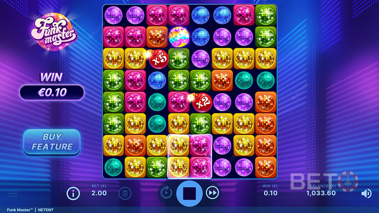 Recensione di Funk Master da parte di BETO Slots