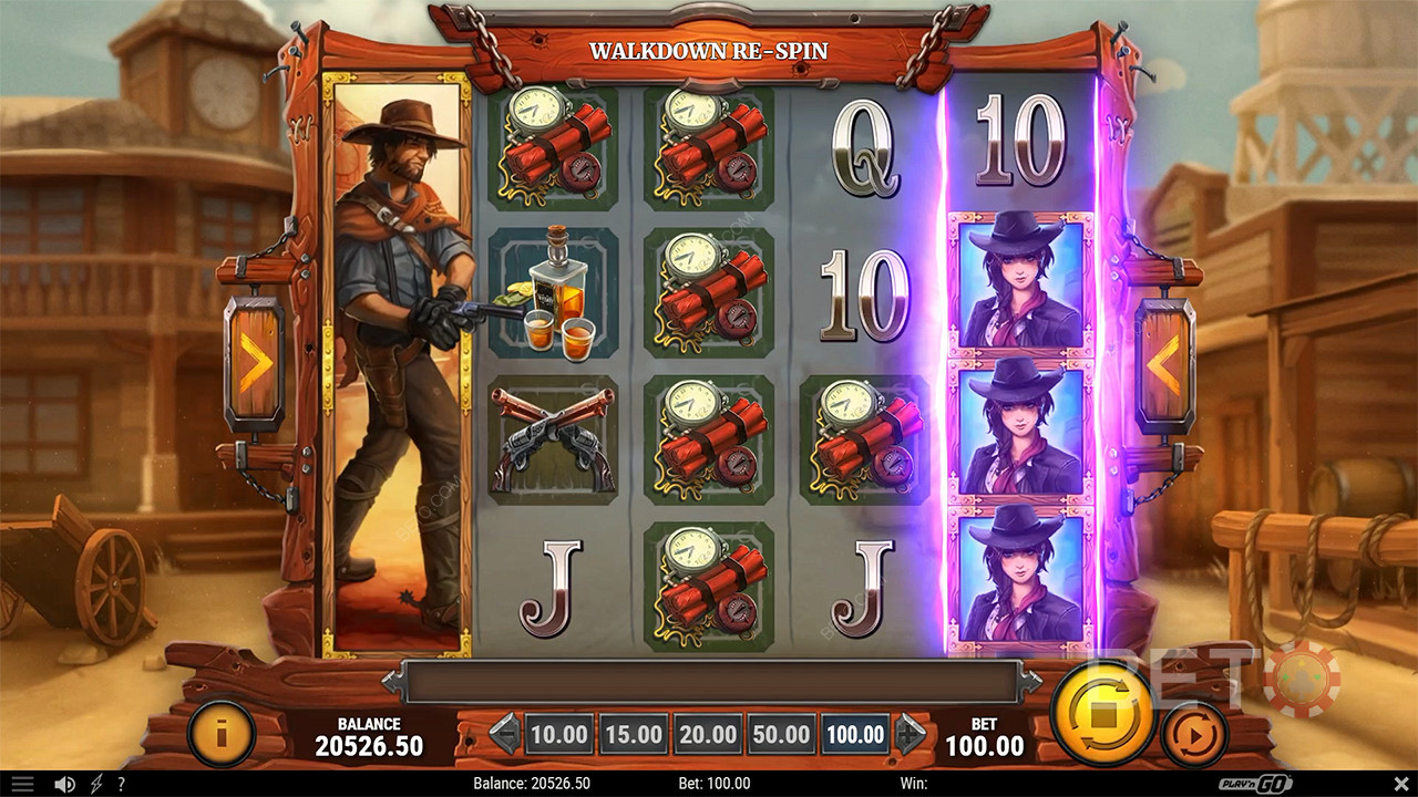 Wild Trigger Gioco Gratuito