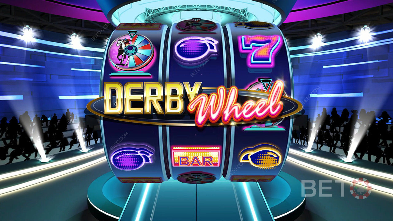 Recensione di Derby Wheel da parte di BETO Slots