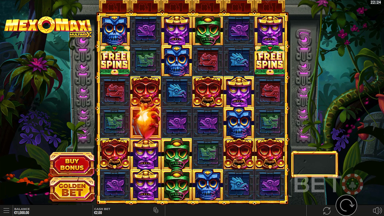 MexoMax! Recensione di BETO Slots