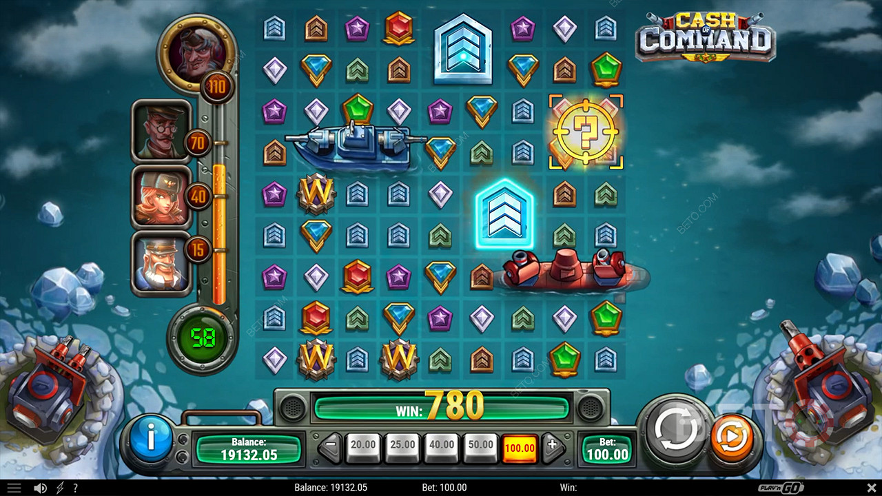 Cash of Command Gioco Gratuito