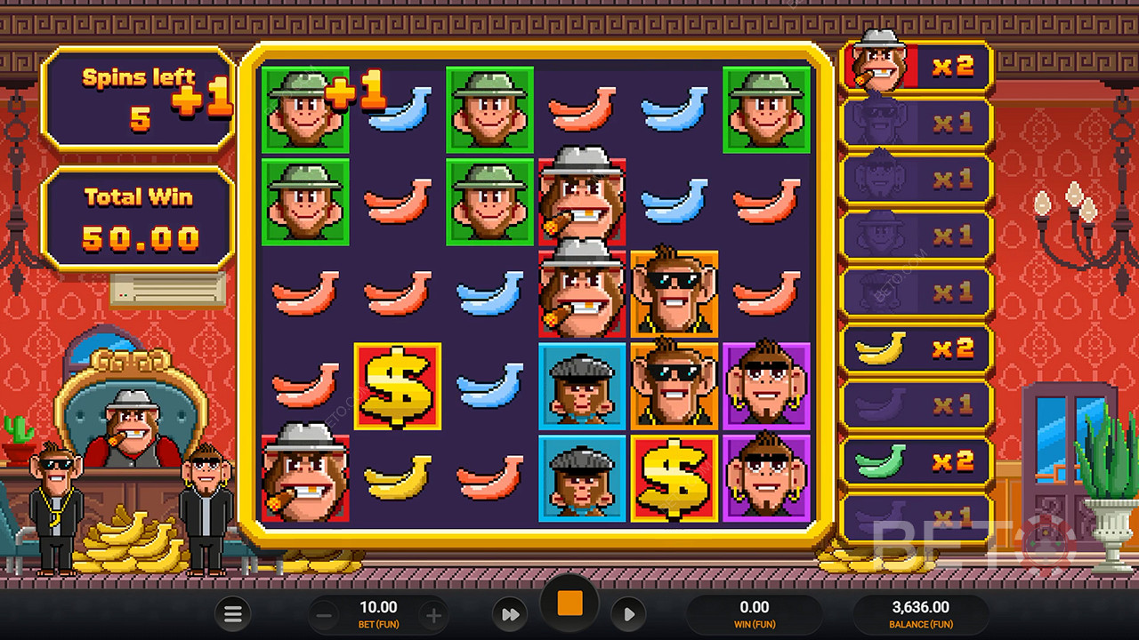 Banana Town Gioco Gratuito