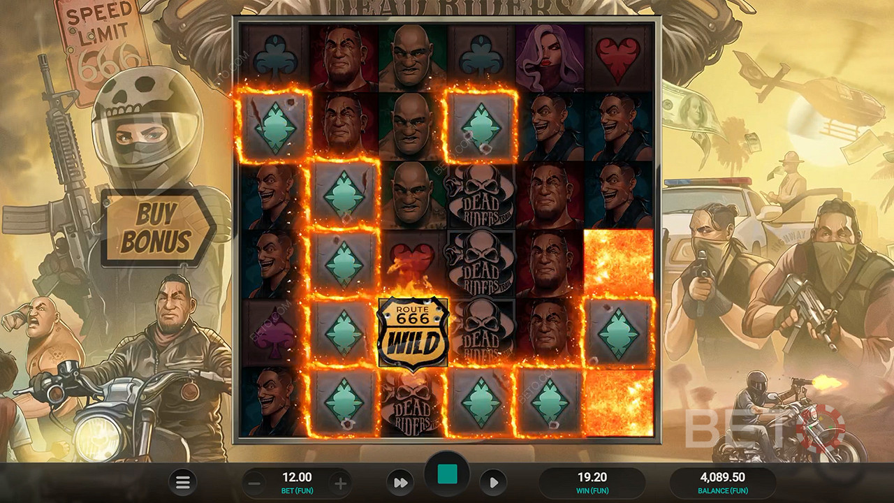 Dead Riders Trail Gioco Gratuito