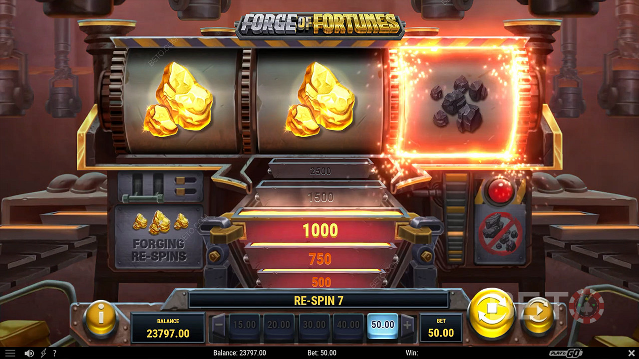 Forge of Fortunes Gioco Gratuito