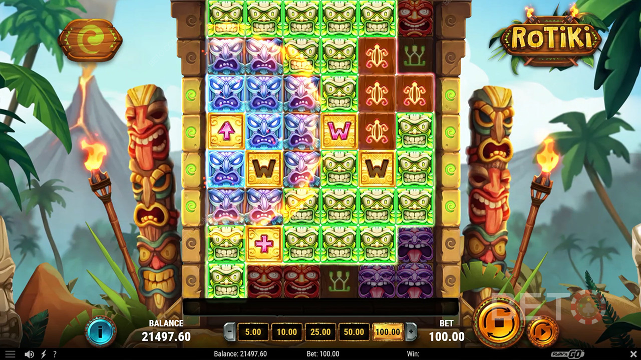 Rotiki La recensione di BETO Slots