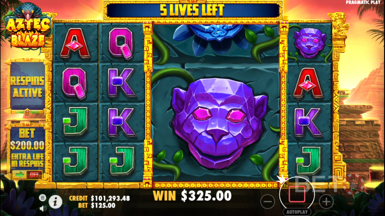 Slot online Aztec Blaze - Verdetto finale