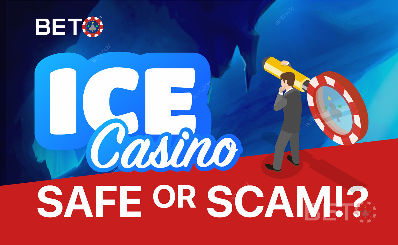 ICE Casino è sicuro o una truffa?