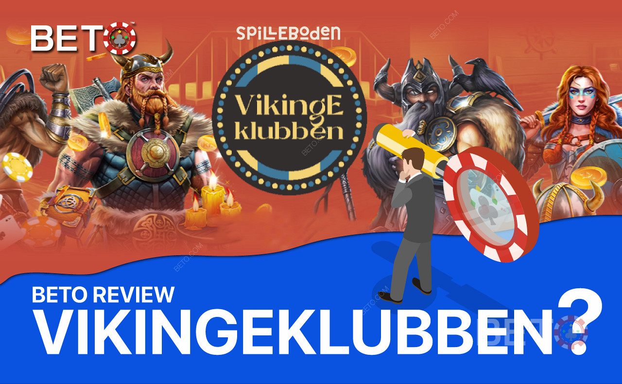 Spilleboden Vikingeklubben - Programma di fidelizzazione per i clienti esistenti e fedeli
