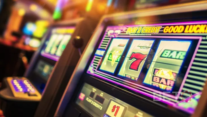 Slot machine online - Come utilizzare le caratteristiche dei bonus di acquisto a proprio vantaggio