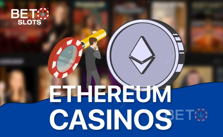 I migliori casinò Ethereum (ETH) con incasso immediato