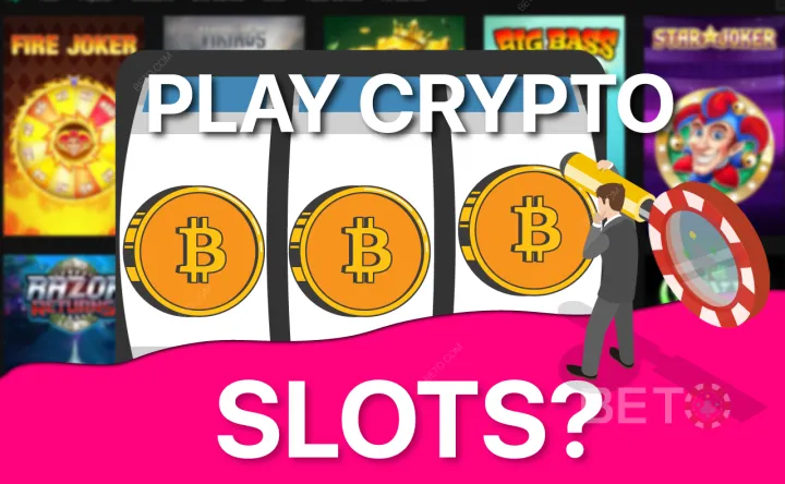 Perché le slot cripto stanno cambiando i casinò online.