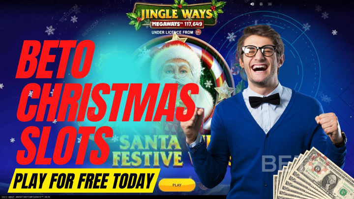Slot machine natalizie BETO - Gioca gratis senza download