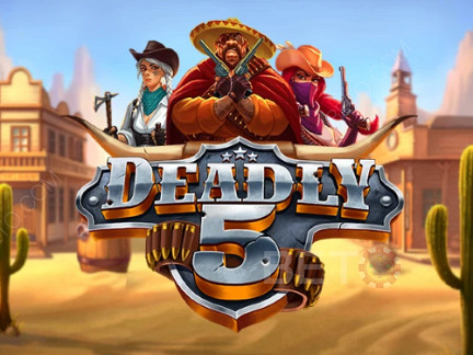 Deadly 5 Demo