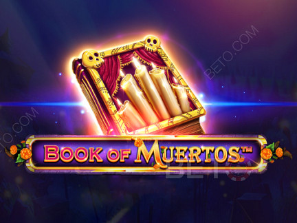 Book of Muertos Demo