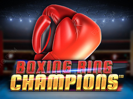 Boxing Ring Champions Demo