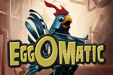 EggOmatic - Guarda la divertente slot machine I polli d