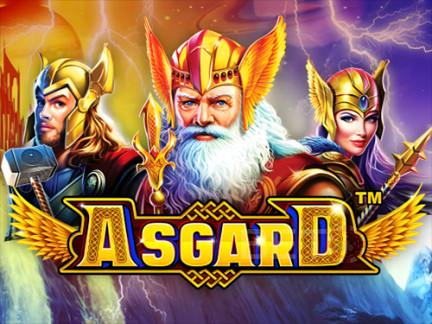 Asgard (Pragmatic Play)  Demo