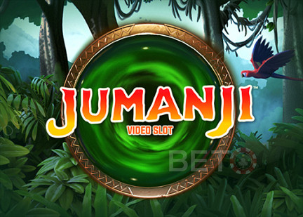 Jumanji - La slot machine è incantevole
