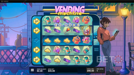 Slot Vending Machine - Gratis e Recensioni (2024) 