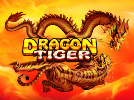 Dragon Tiger (Pragmatic Play)  Demo