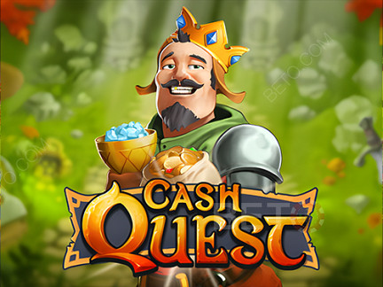 Cash Quest Demo