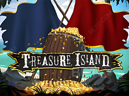 Treasure Island (Quickspin)  Demo
