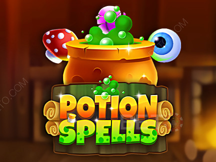 Potion Spells Demo