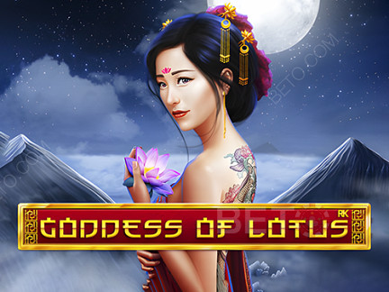 Goddess Of Lotus Demo