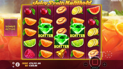 Slot Juicy Fruits Multihold - Gratis e Recensioni (2024) 