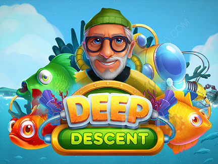 Deep Descent Demo