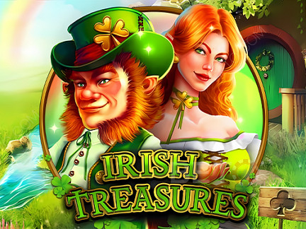 Irish Treasures (Spinomenal) Demo
